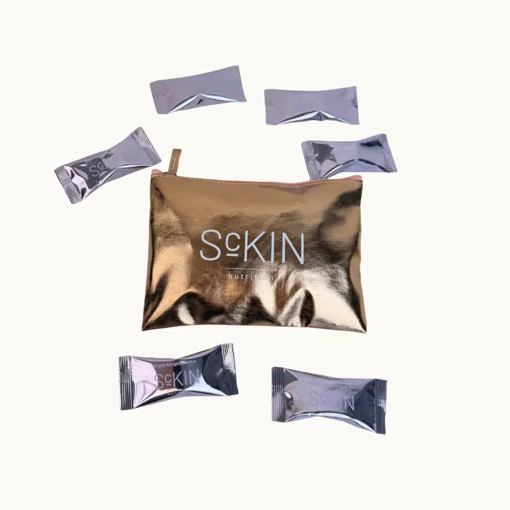 Reisverpakking Magnesium